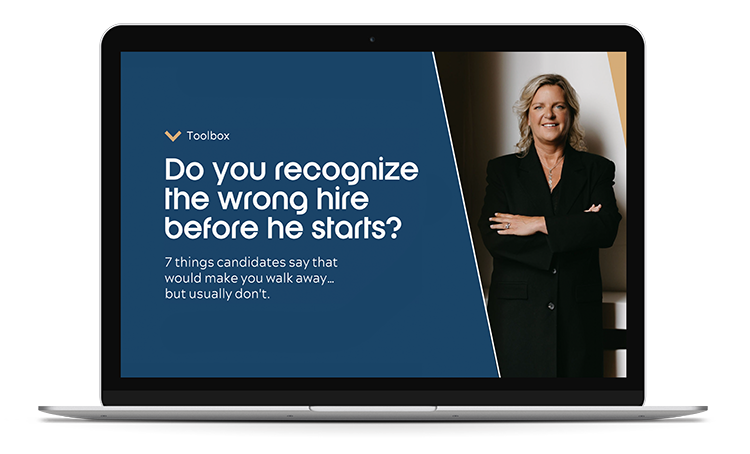 Online cursus werving en selectie